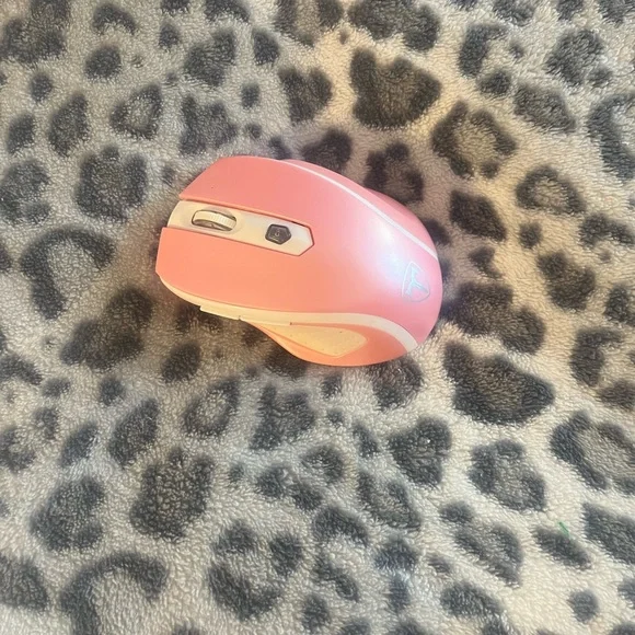 D-09 Wireless Mouse for Laptop Pini NWOT - Picture 5 of 6